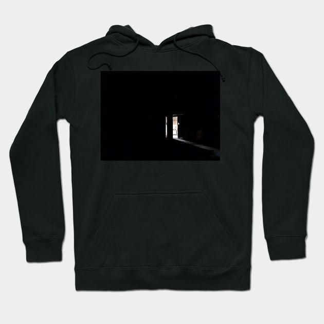 Minds Eye Is Open Hoodie by PaulLu